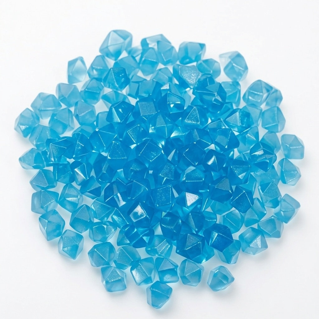 Art Craft Idea - 400Pcs Glow in The Dark Resin