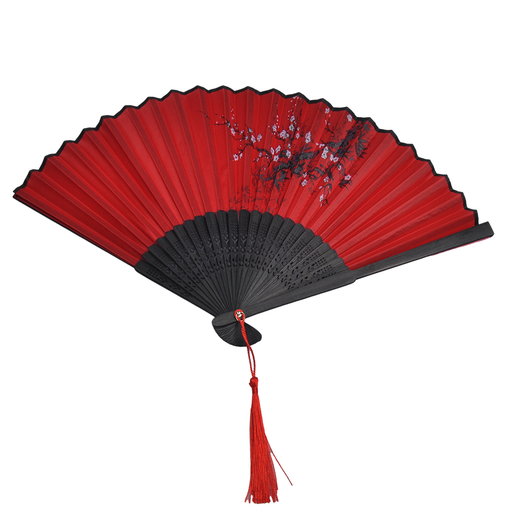 Art Craft Website - Folding Hand Fan Weddings Traditional Chinese