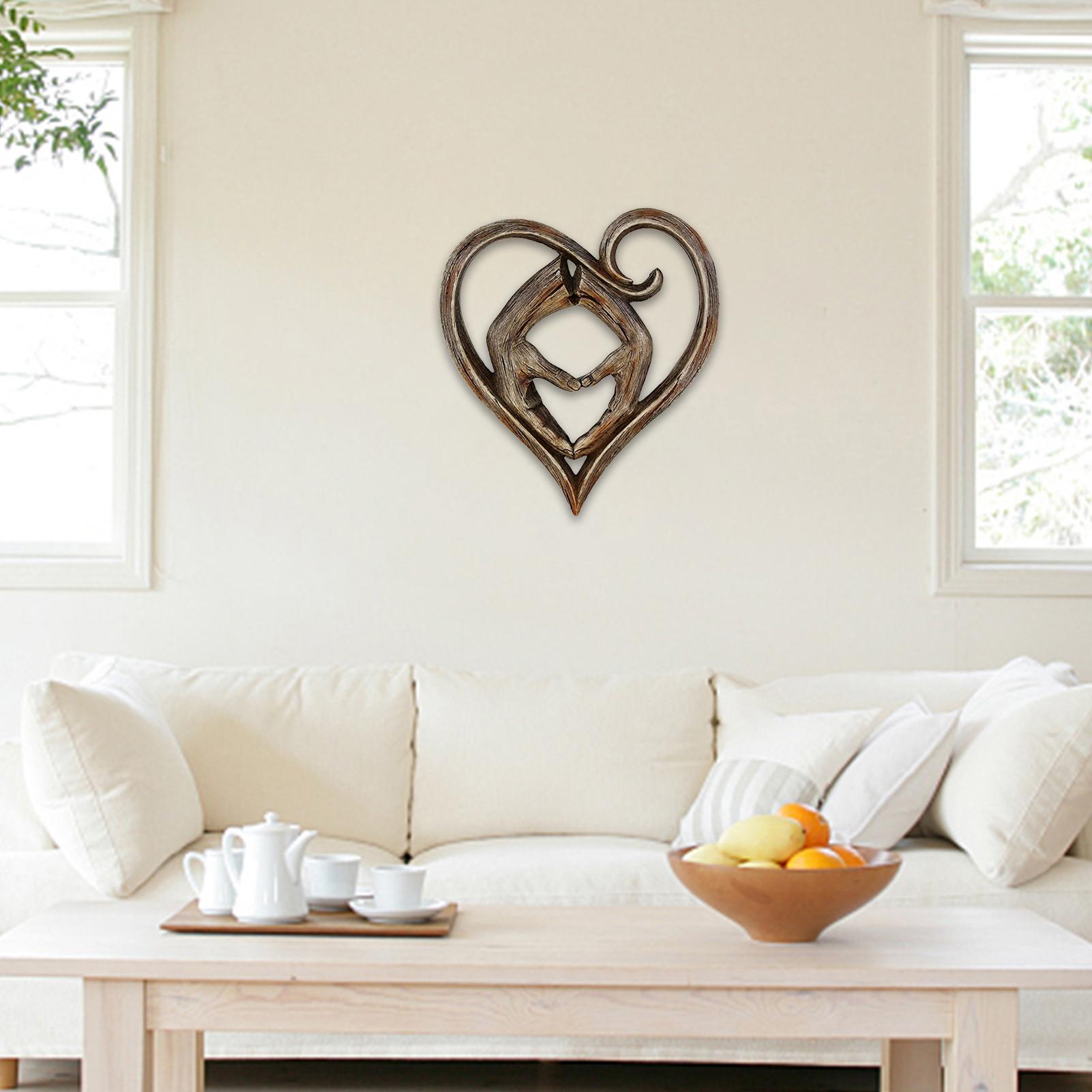 Valentines Wall Decor Craft Ro - Art And Craft Valentine 评论和价格