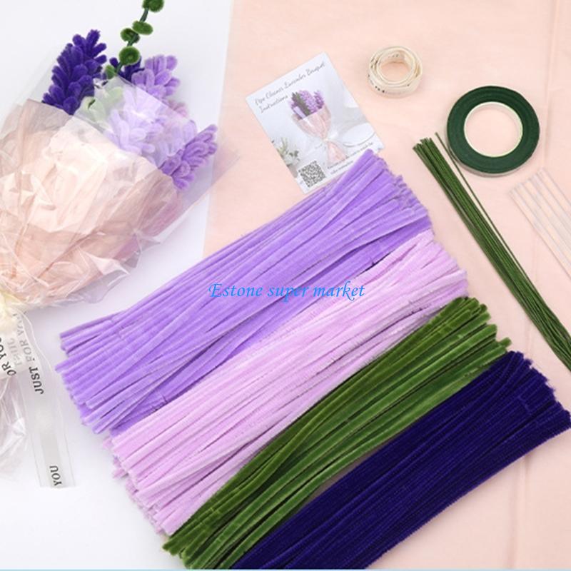 090B Flower Bouquet Making Kit - Art Craft Flower Making 评论和价格