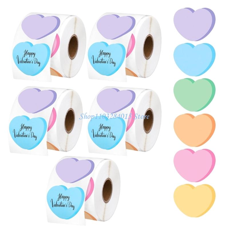 R6FF 2500Pieces Assorted Color - Art And Craft Valentine 评论和价格