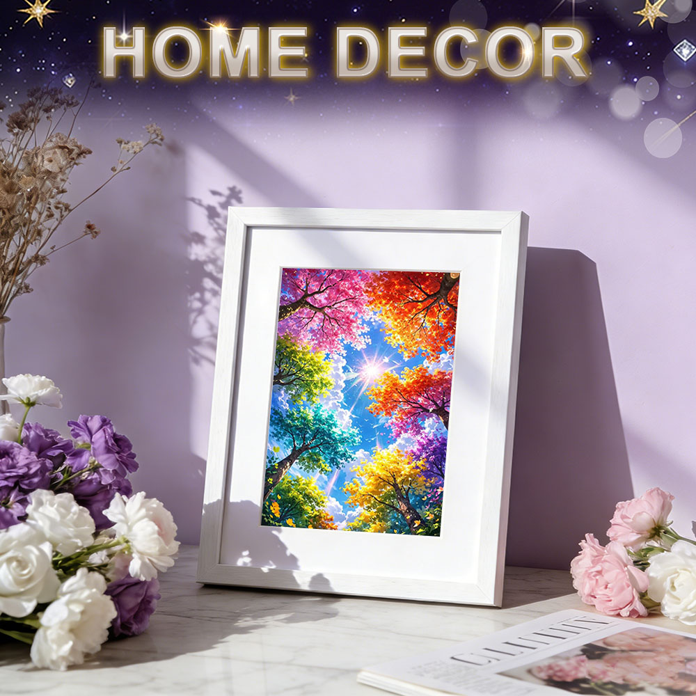 HUACAN Diamond Painting Tree L - Art Craft Tree 评论和价格