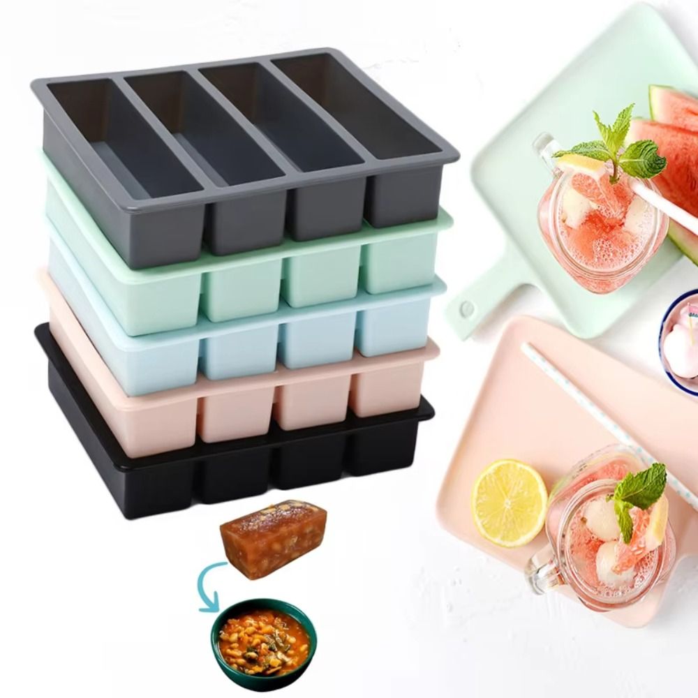 New 4 Grids Giant Storage For  - Art Craft Ice Cream 评论和价格