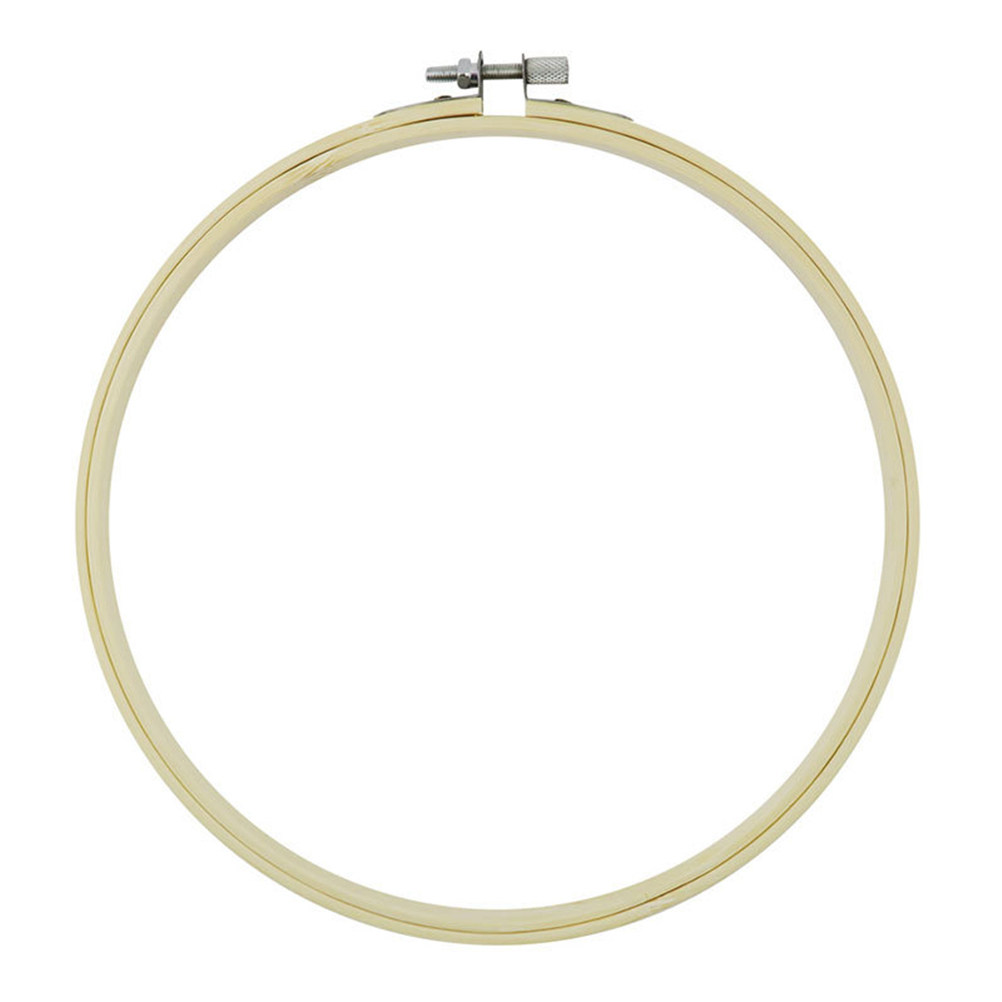 12Pcs 20Cm Bamboo Embroidery H - Art Craft Idea 评论和价格