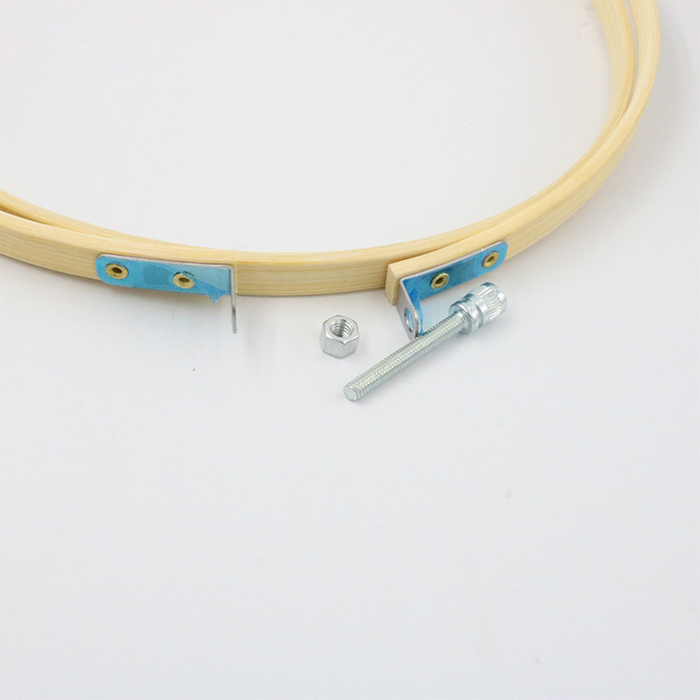 12Pcs 20Cm Bamboo Embroidery H - Art Craft Idea 评论和价格