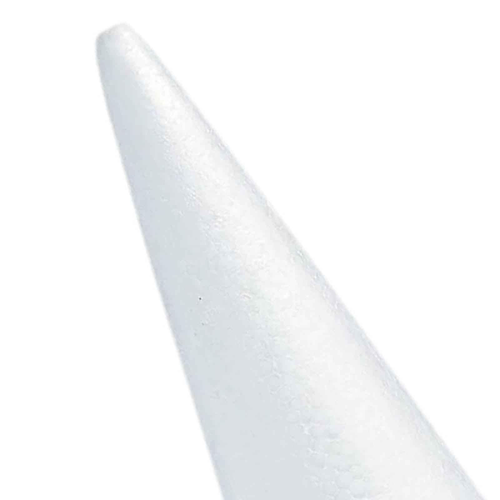 30Pcs Foam Cones for Crafts Fo - Art Craft Tree 评论和价格