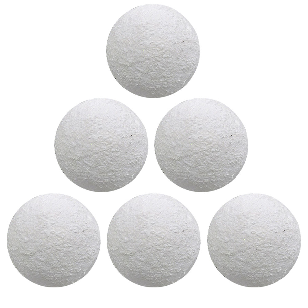 6Pcs White Xmas Set Dense Craf - Art Craft Tree 评论和价格