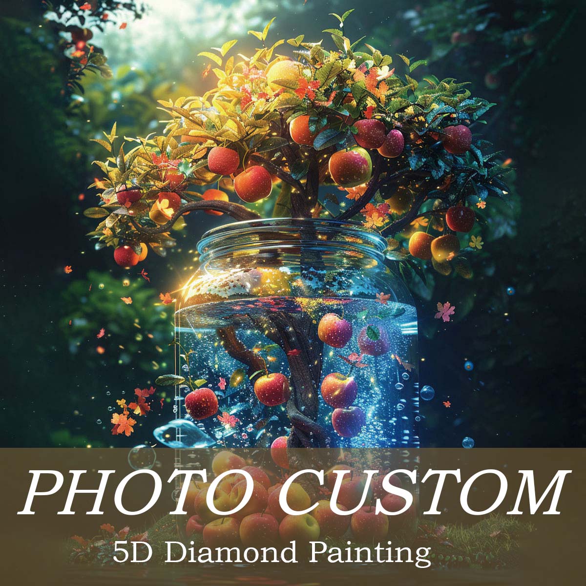Custom Photo Diamond Painting, - Art And Craft Valentine 评论和价格