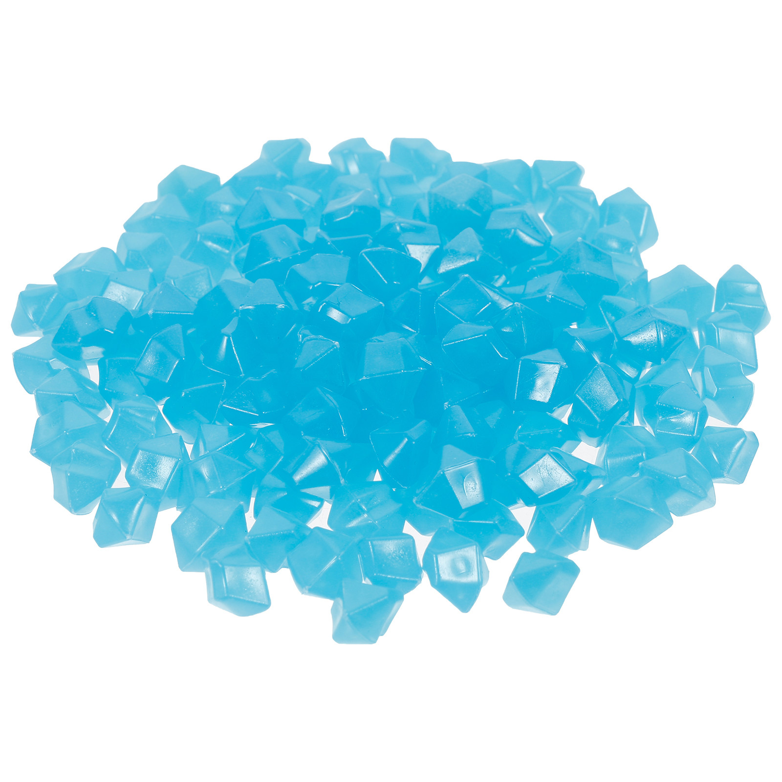 400Pcs Glow in The Dark Resin  - Art Craft Idea 评论和价格