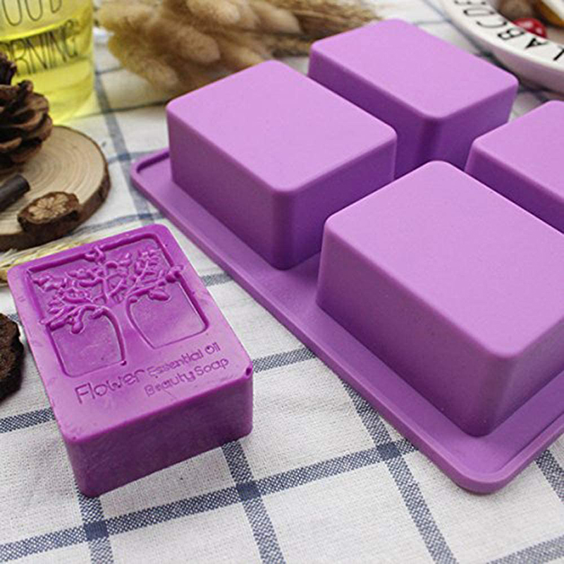 Rectangle Life Tree Silicone S - Art Craft Tree 评论和价格