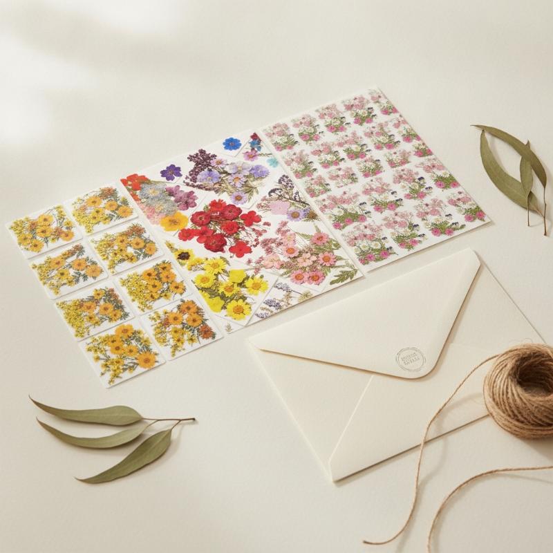 Dried Flowers Real Natural Pla - Art Craft Flower Making 评论和价格