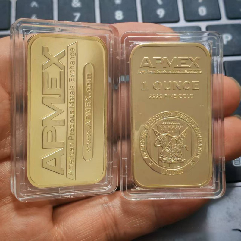 1PC 1 Oz non-magnetic APMEX Si - Art Craft Bar 评论和价格