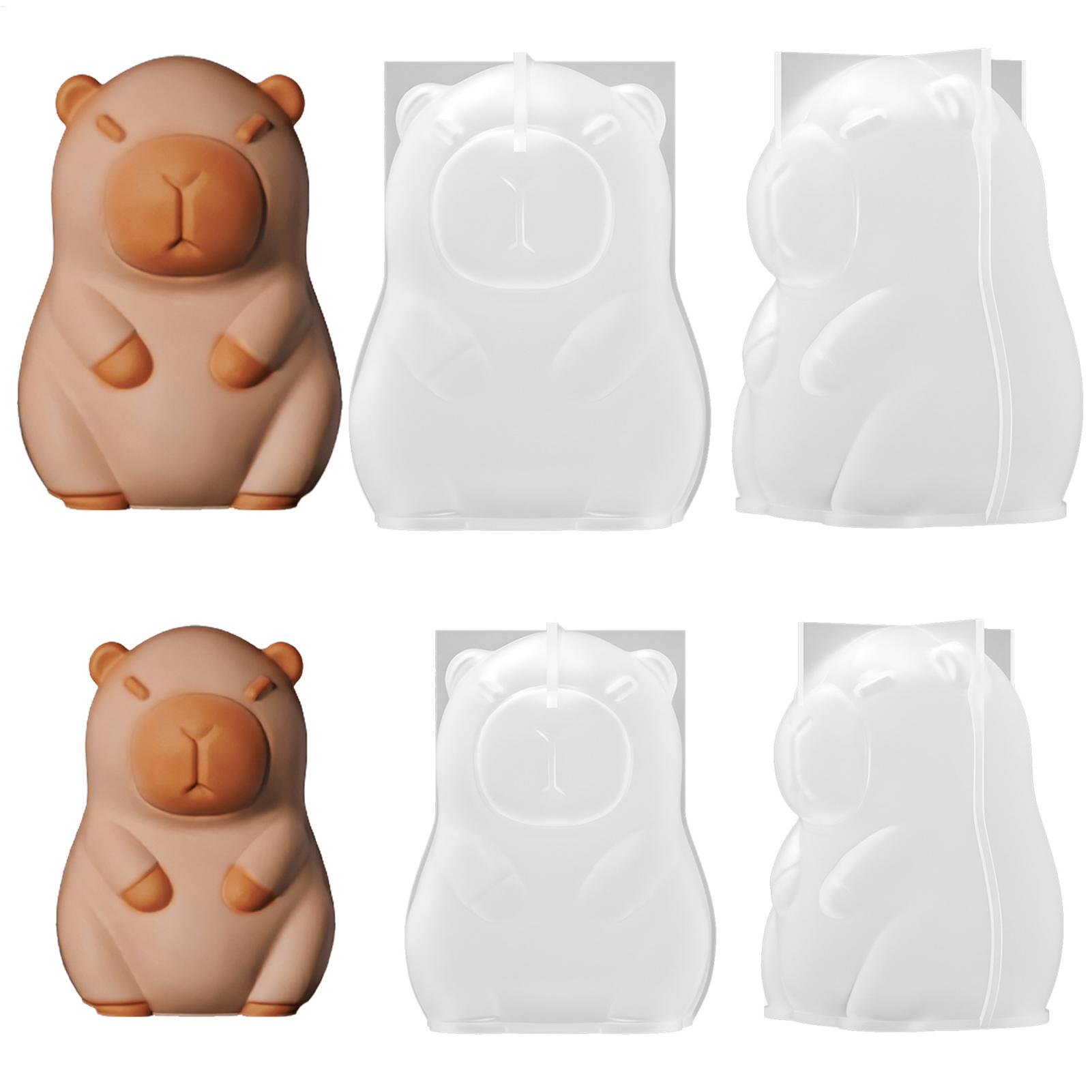 Reusable Silicone Animal Molds - Art Craft Ice Cream 评论和价格