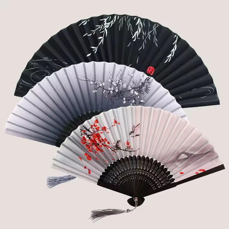 Folding Hand Fan Weddings Trad - Art Craft Website 评论和价格
