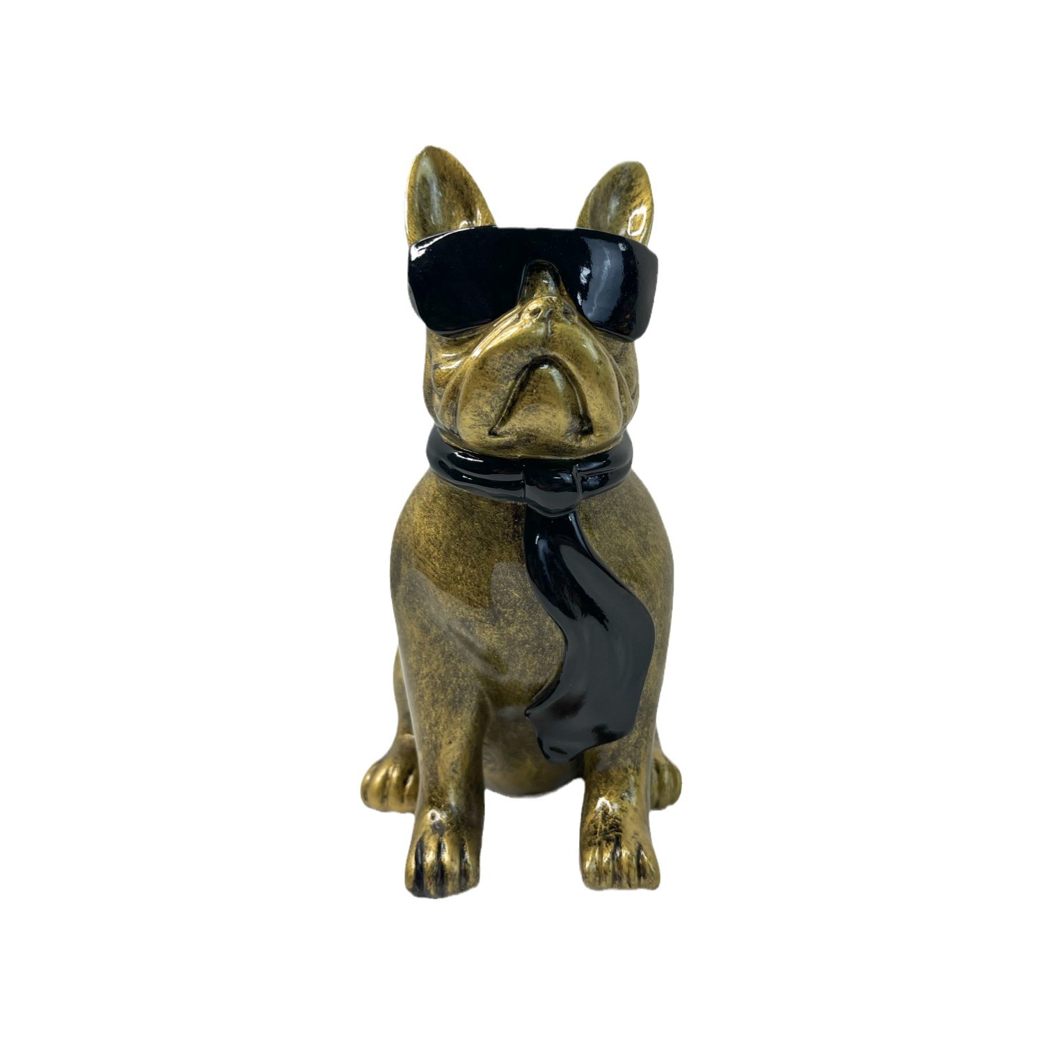 Chinese Style Lucky Resin Fren - Art And Craft Sunglasses 评论和价格