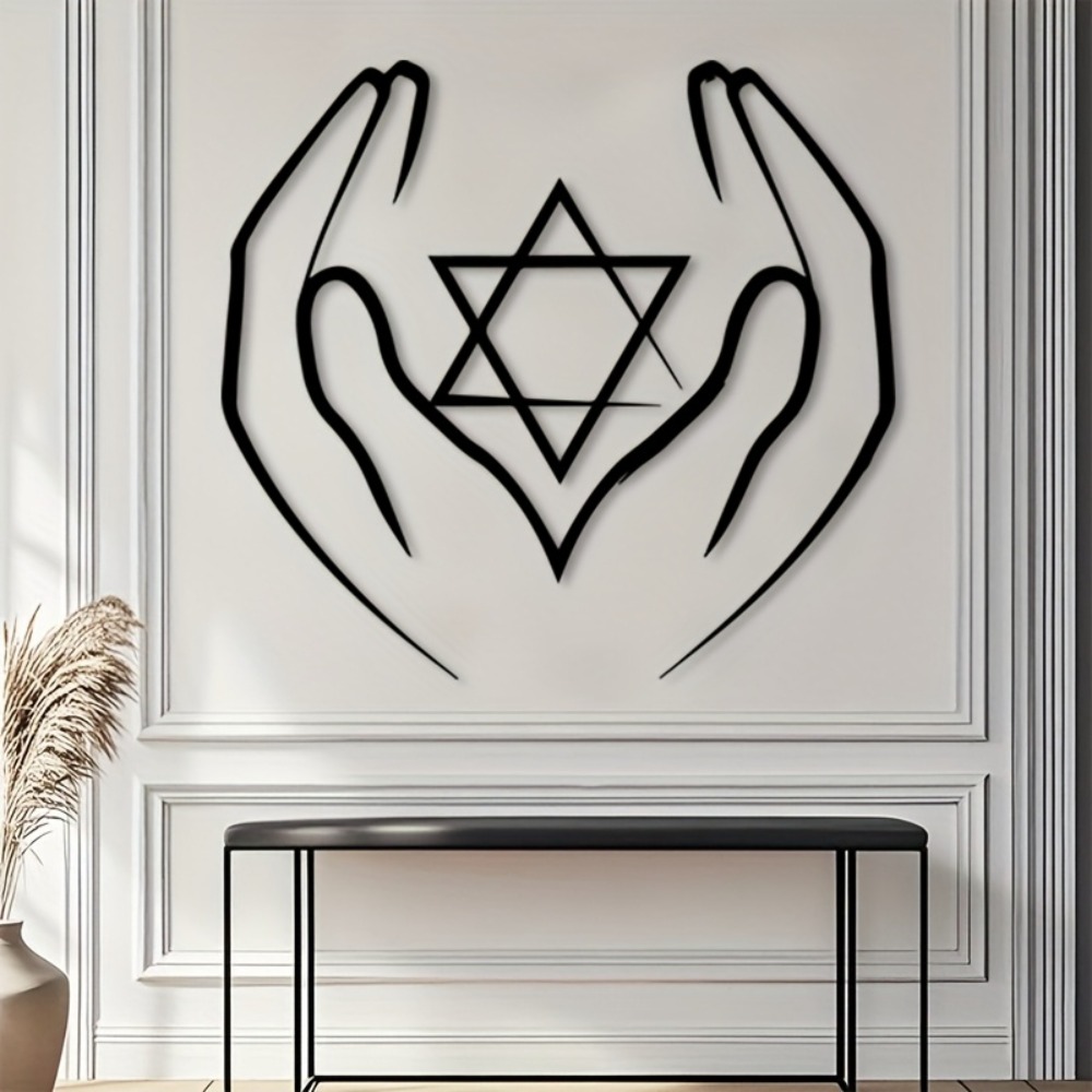 CIFBUY Metal Wall Art Abstract - Art Craft Usa 评论和价格