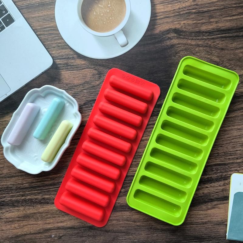 Silicone Long Strip Ice Cube M - Art Craft Ice Cream 评论和价格