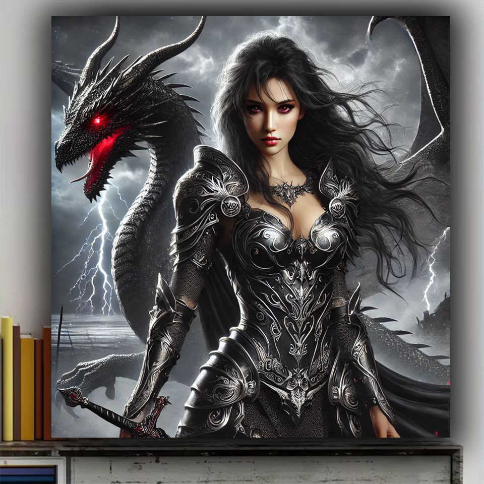 5D DIY Full Diamond Art Painti - Art And Craft Valentine 评论和价格