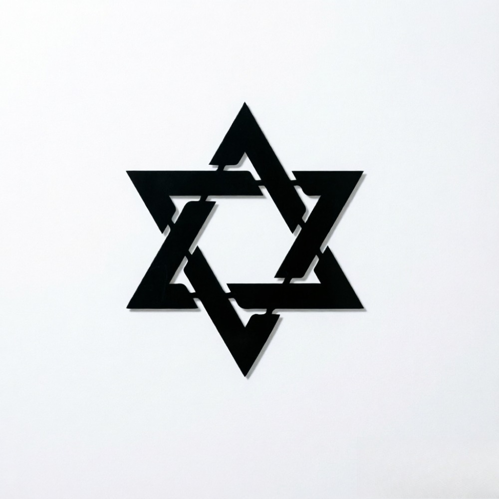CIFBUY Metal Wall Art Star of  - Art Craft Usa 评论和价格