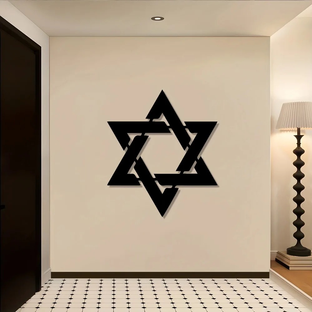 CIFBUY Metal Wall Art Star of  - Art Craft Usa 评论和价格