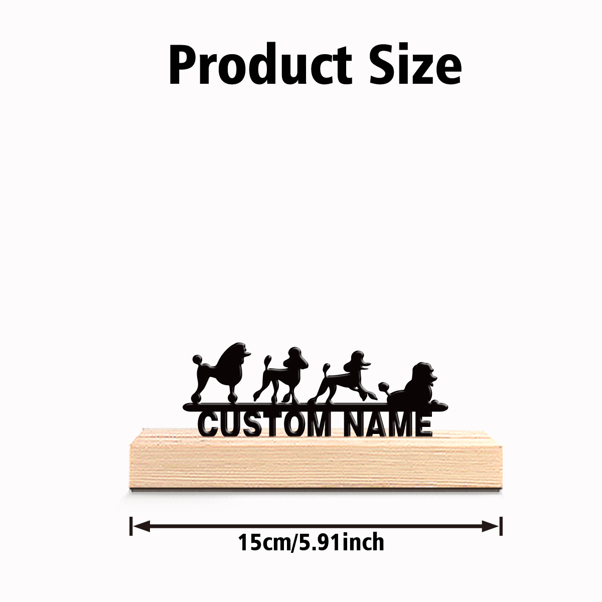 1pc Modern cute animals Person - Art Craft Usa 评论和价格