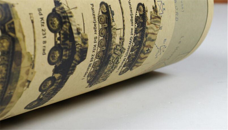 51x35cm Vintage World War II T - Art Craft Bar 评论和价格