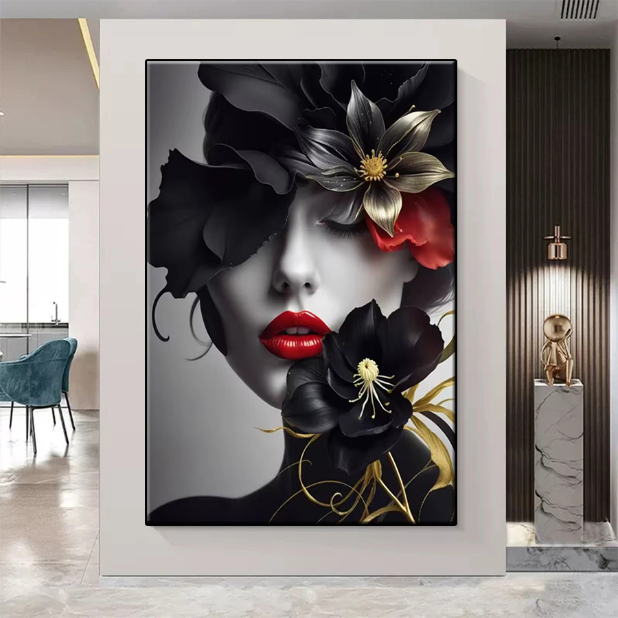 5D Diamond Painting Kit Modern - Art And Craft Valentine 评论和价格