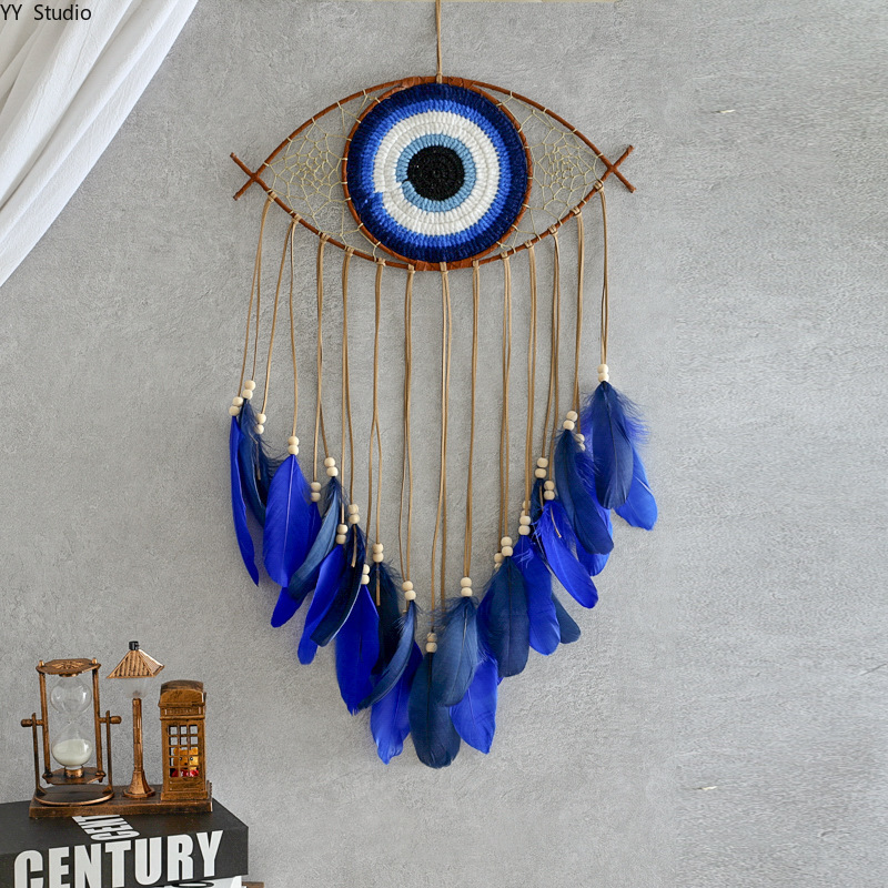 Creative Handmade Devil's Eye  - Art Craft Usa 评论和价格