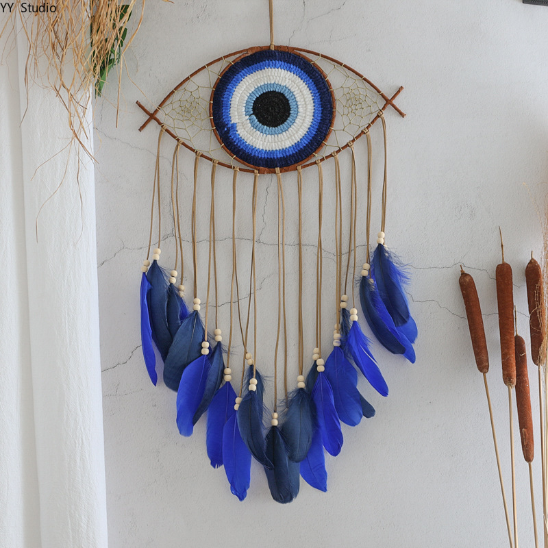 Creative Handmade Devil's Eye  - Art Craft Usa 评论和价格