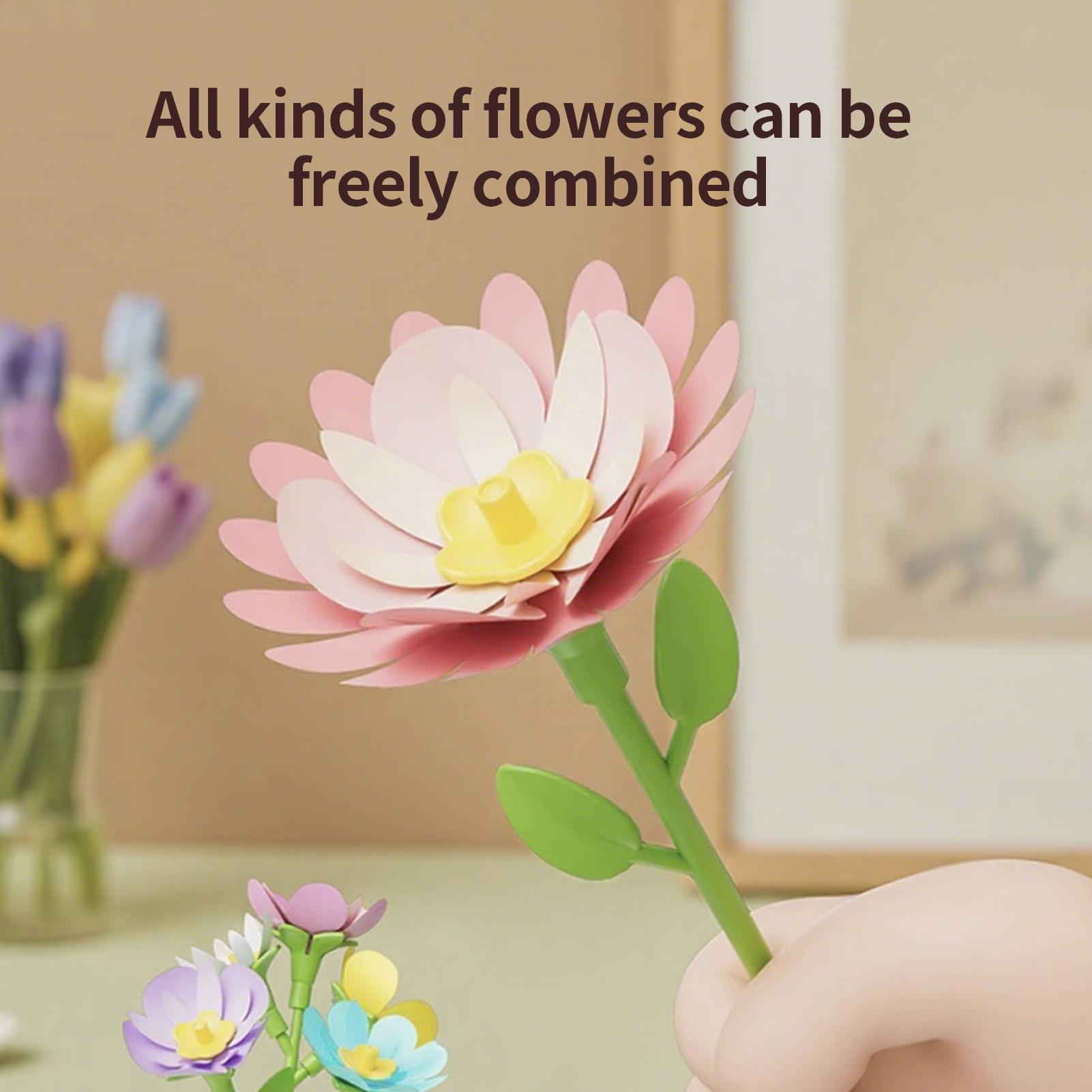 Flower Making Kit Fabric Flowe - Art Craft Flower Making 评论和价格