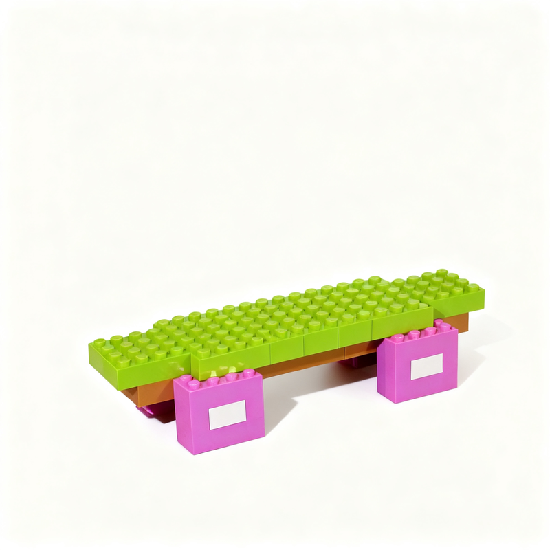 185pcs MOC Classic Bart Simpso - Art Craft Idea 评论和价格