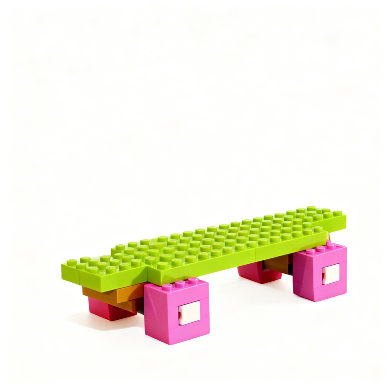 185pcs MOC Classic Bart Simpso - Art Craft Idea 评论和价格