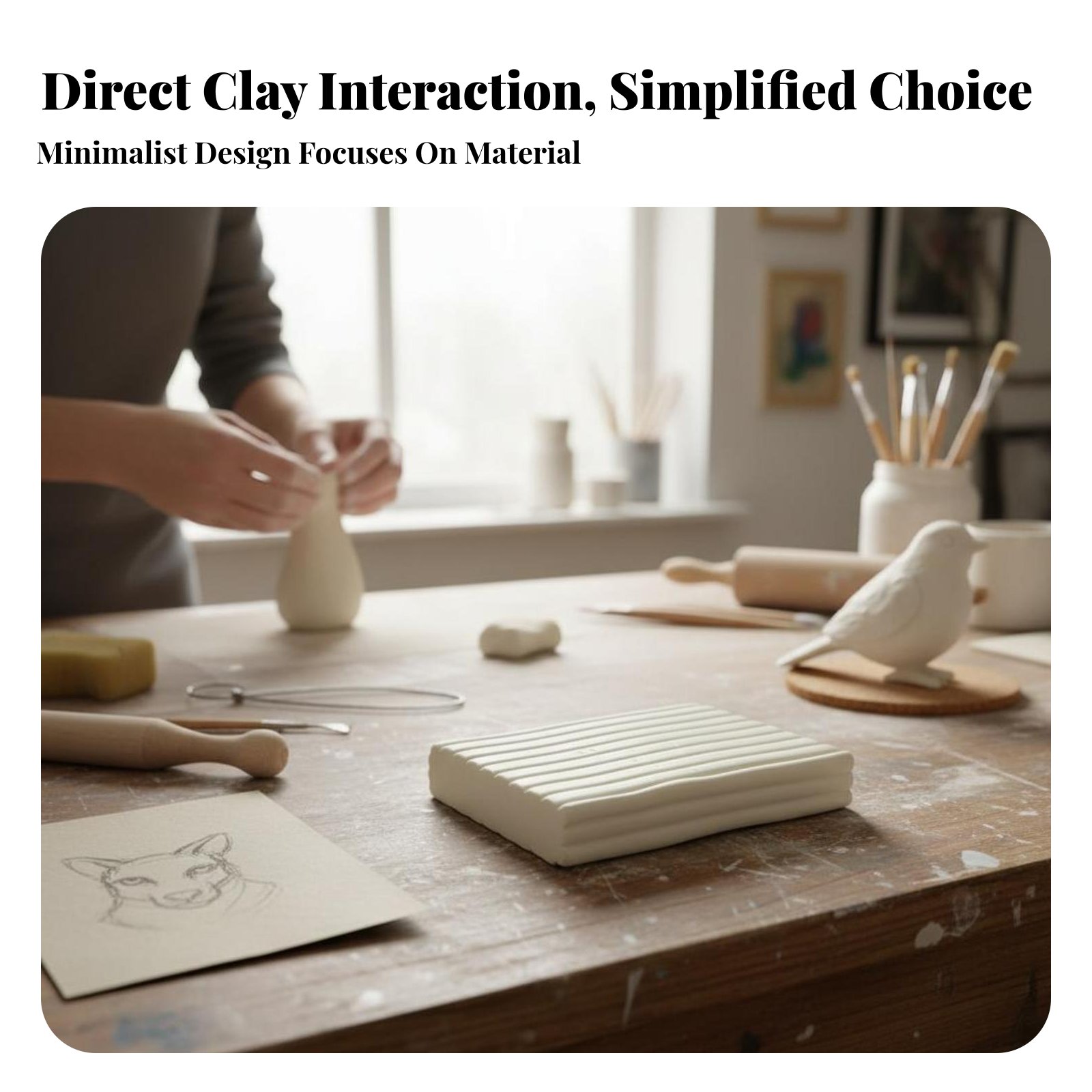 Non-Hardening Clay Bar Reusabl - Art Craft Bar 评论和价格