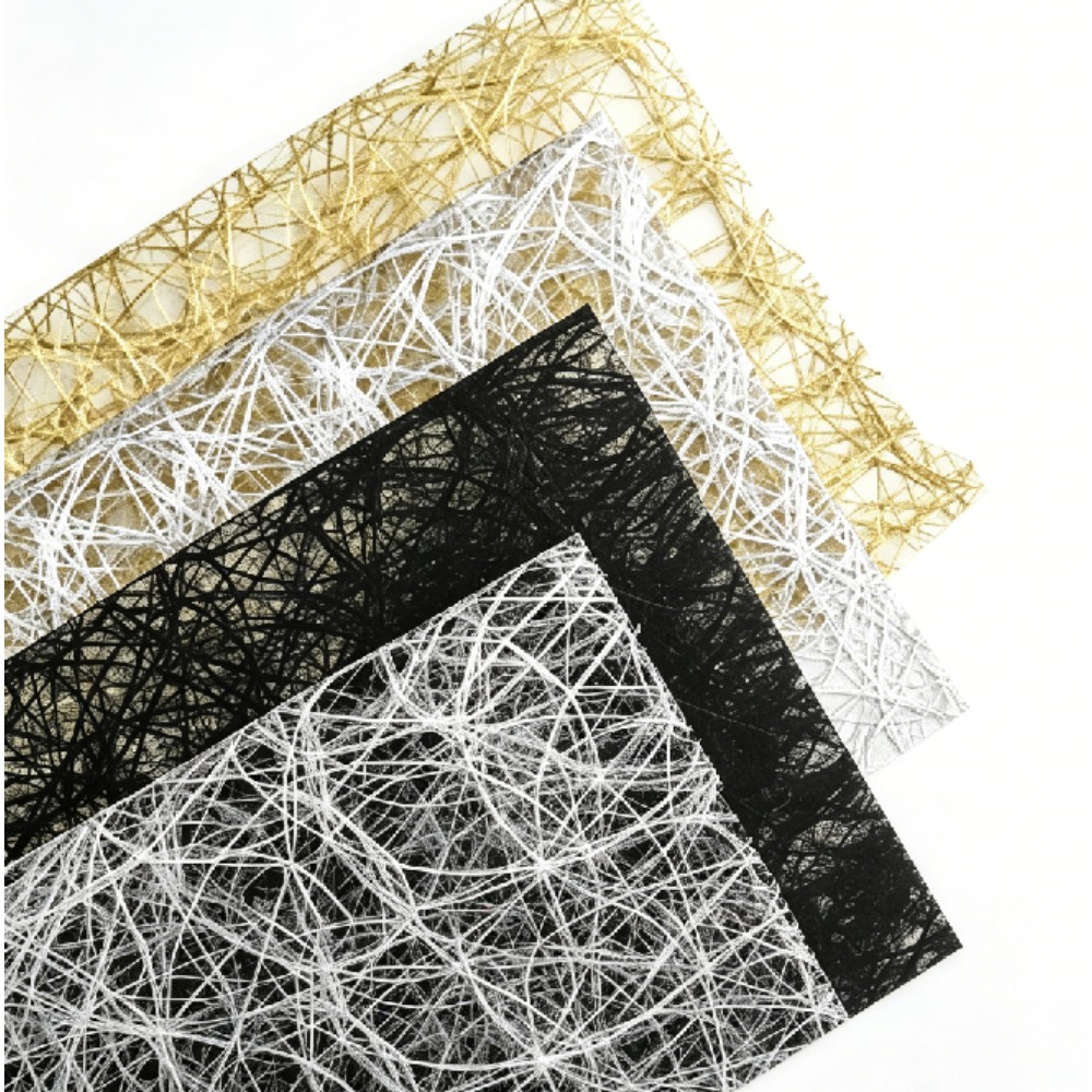 New Raffia Texture Art Floral  - Art And Craft Valentine 评论和价格