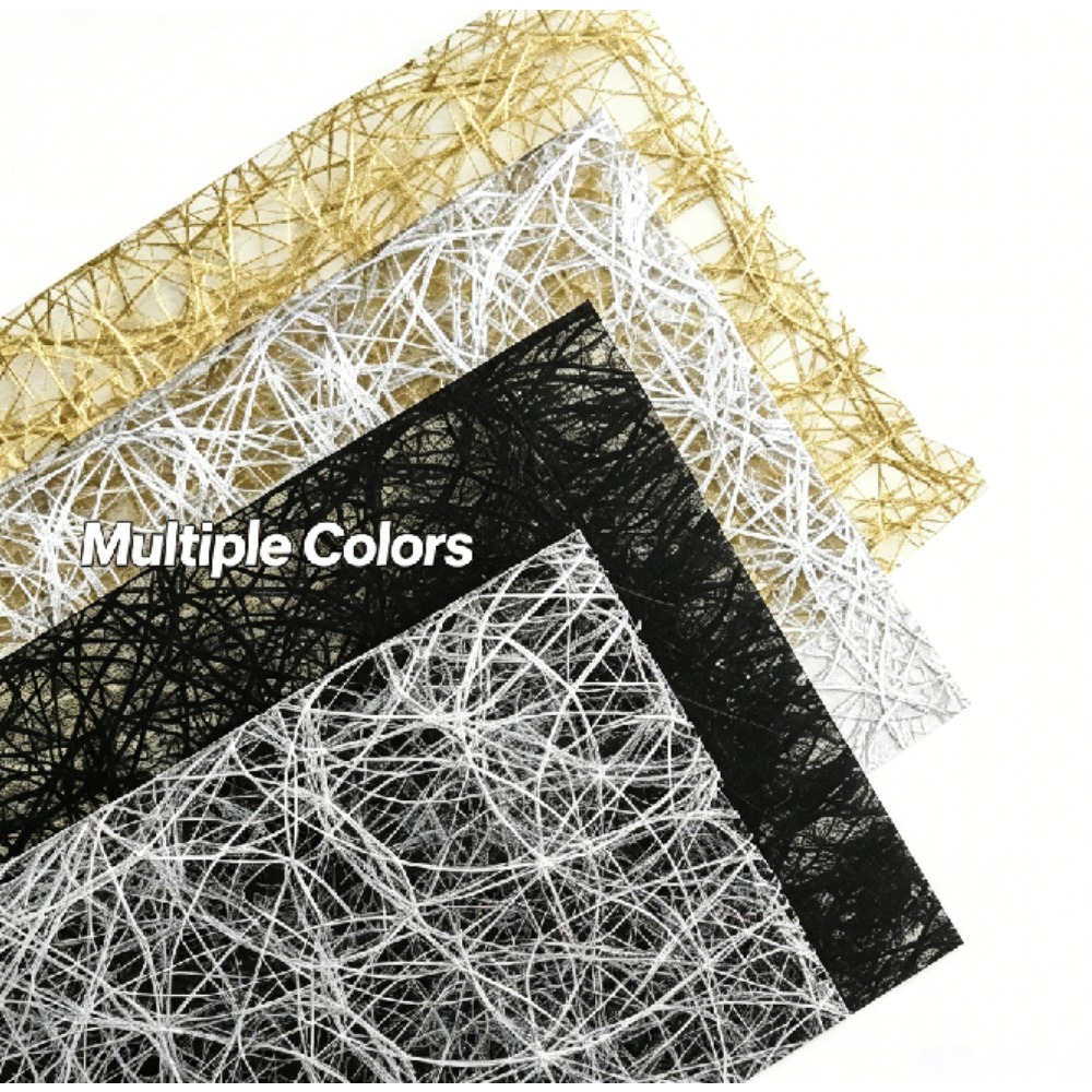 New Raffia Texture Art Floral  - Art And Craft Valentine 评论和价格