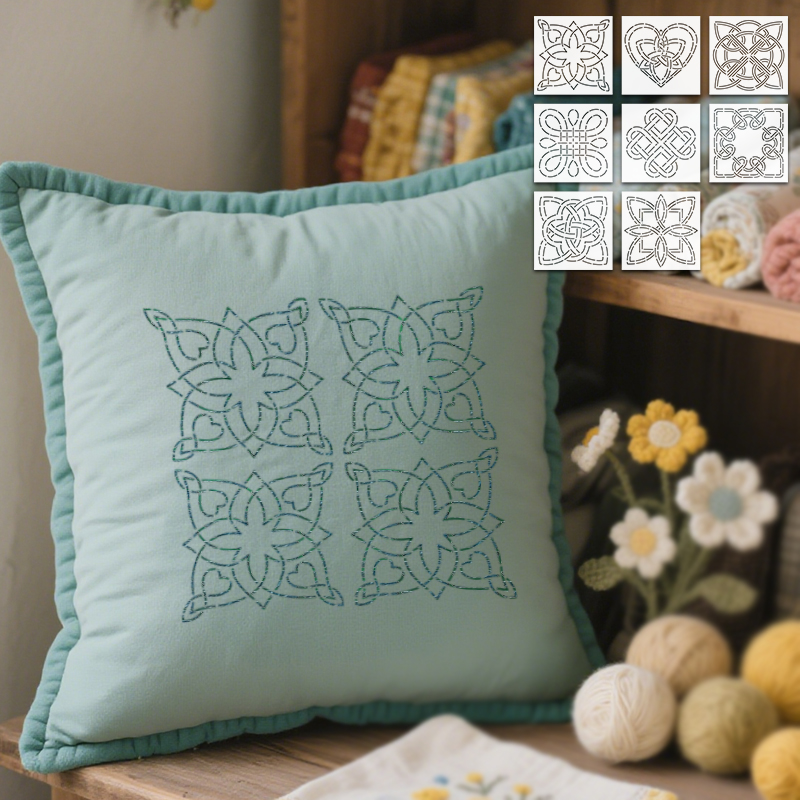 YOMDID 8pcs Ancient Symbol Pat - Art Craft Website 评论和价格