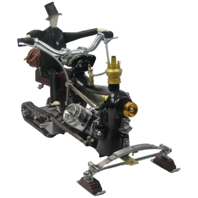 snowmobile model :A Meticulous - Art Craft Usa 评论和价格