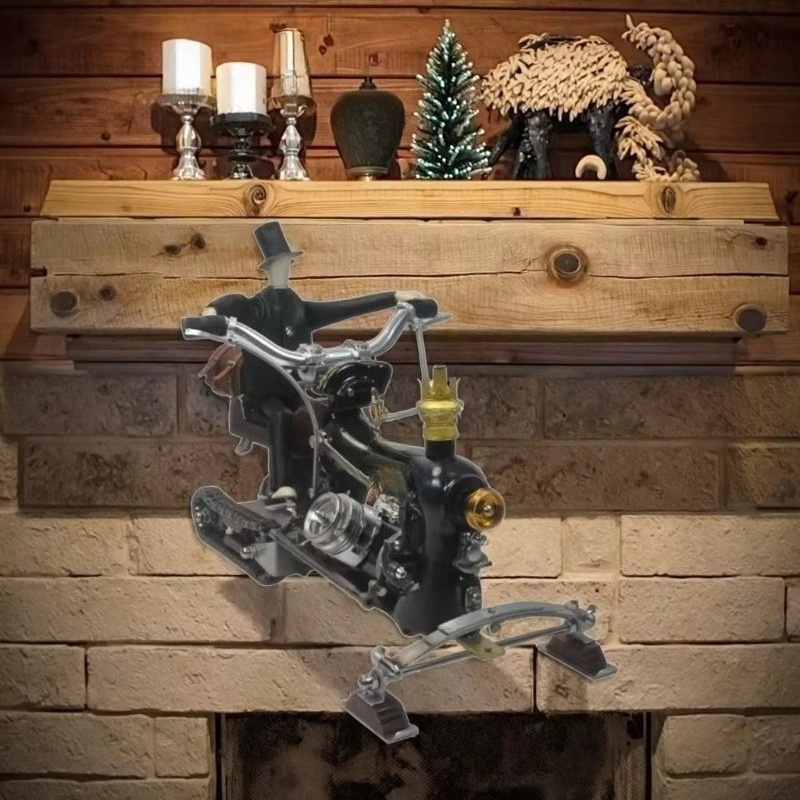 snowmobile model :A Meticulous - Art Craft Usa 评论和价格