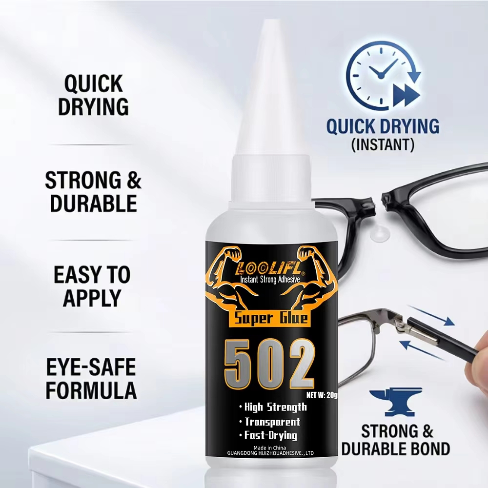 LOOLIFL-502 super glue, a mult - Art Craft Usa 评论和价格