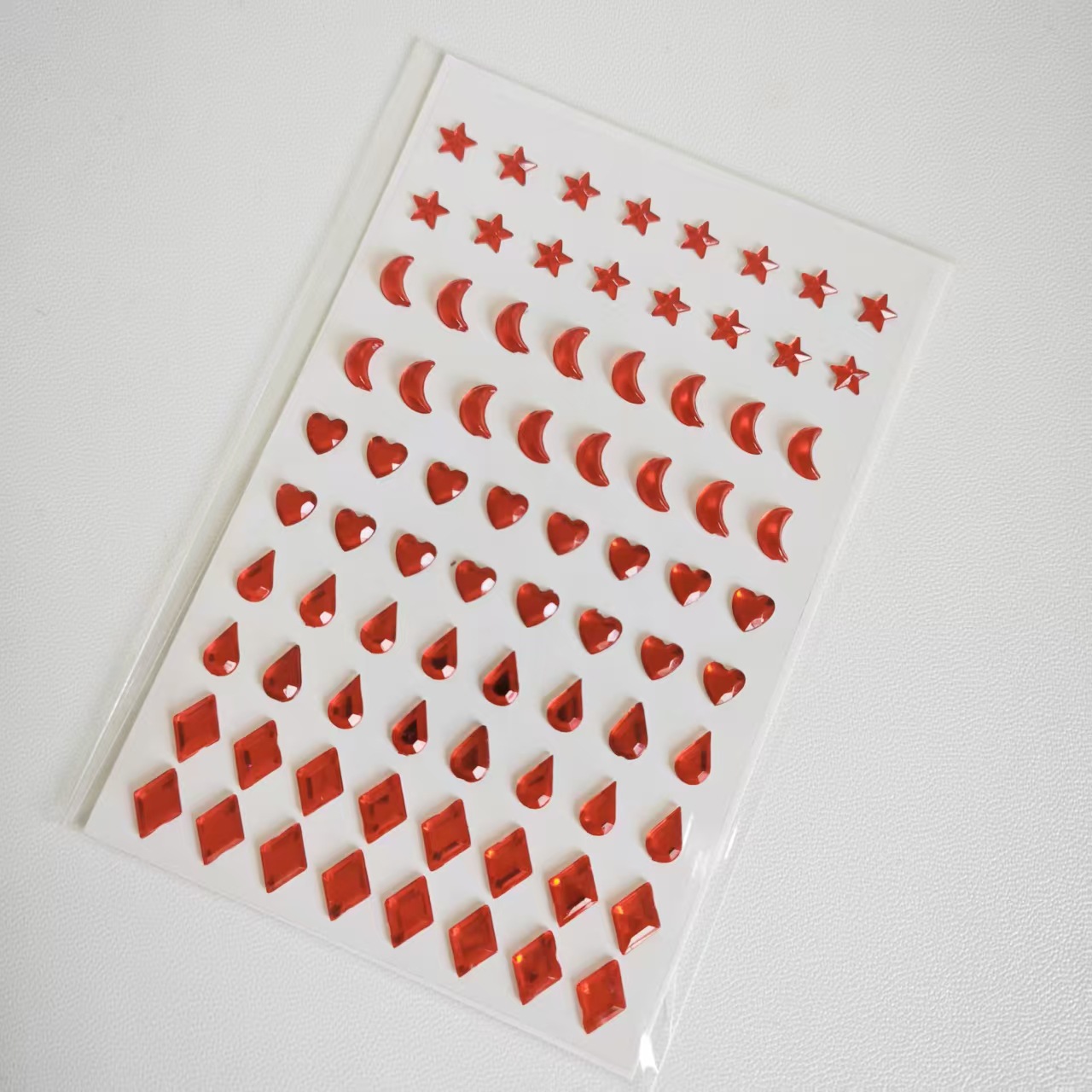 Acrylic 3D Gem Sticker Art Cro - Art Craft Usa 评论和价格