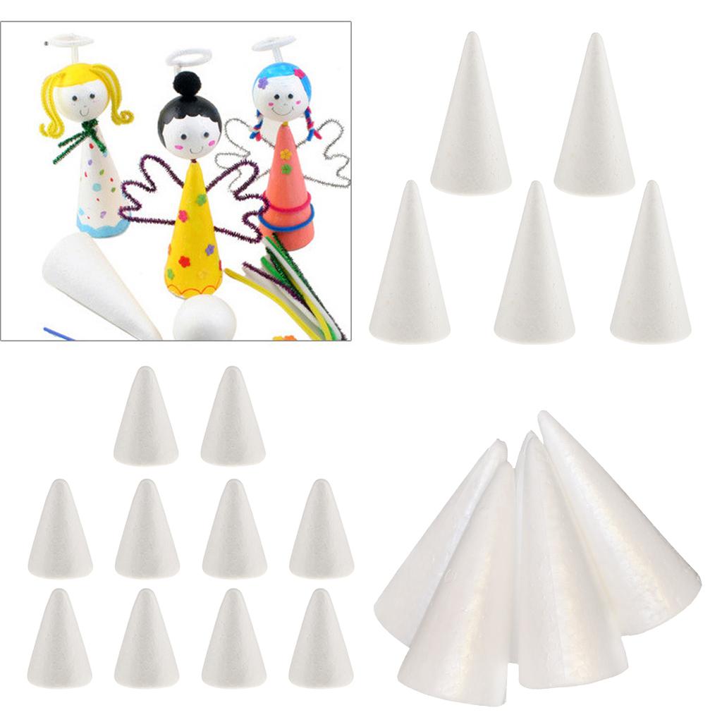 Kids Crafts Modeling Foam Whit - Art Craft Tree 评论和价格