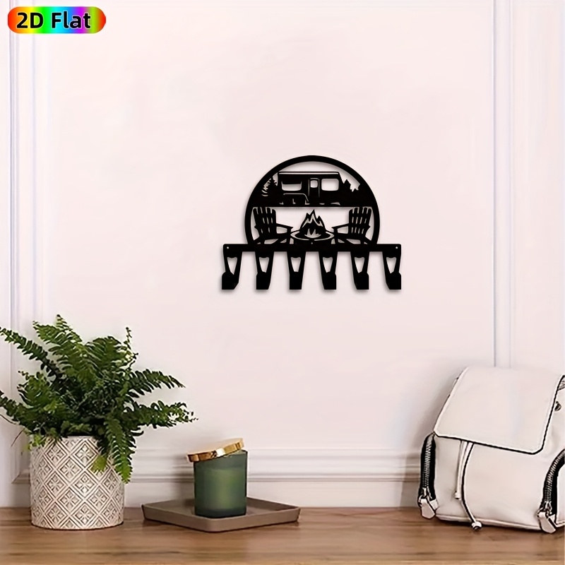 CIFBUY Retro Camper Metal Wall - Art Craft Bar 评论和价格